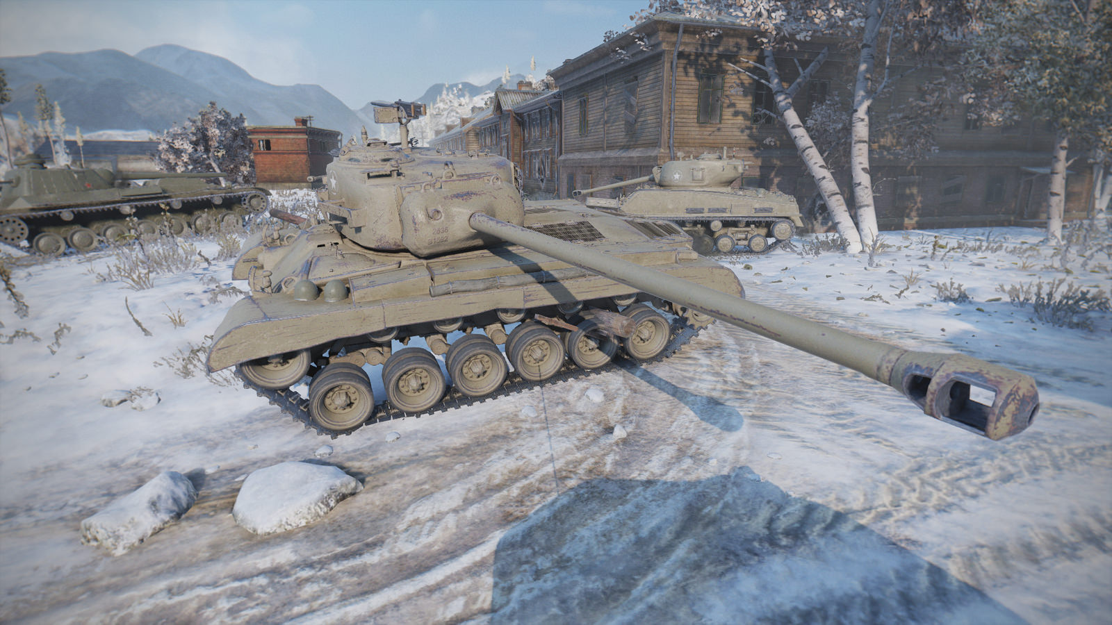 Открытый бета-тест World of Tanks для Sony PlayStation 4 начнется в декабре