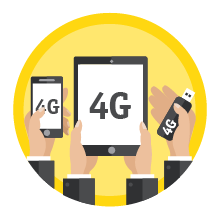 «Билайн» запустил LTE  в Петрозаводске