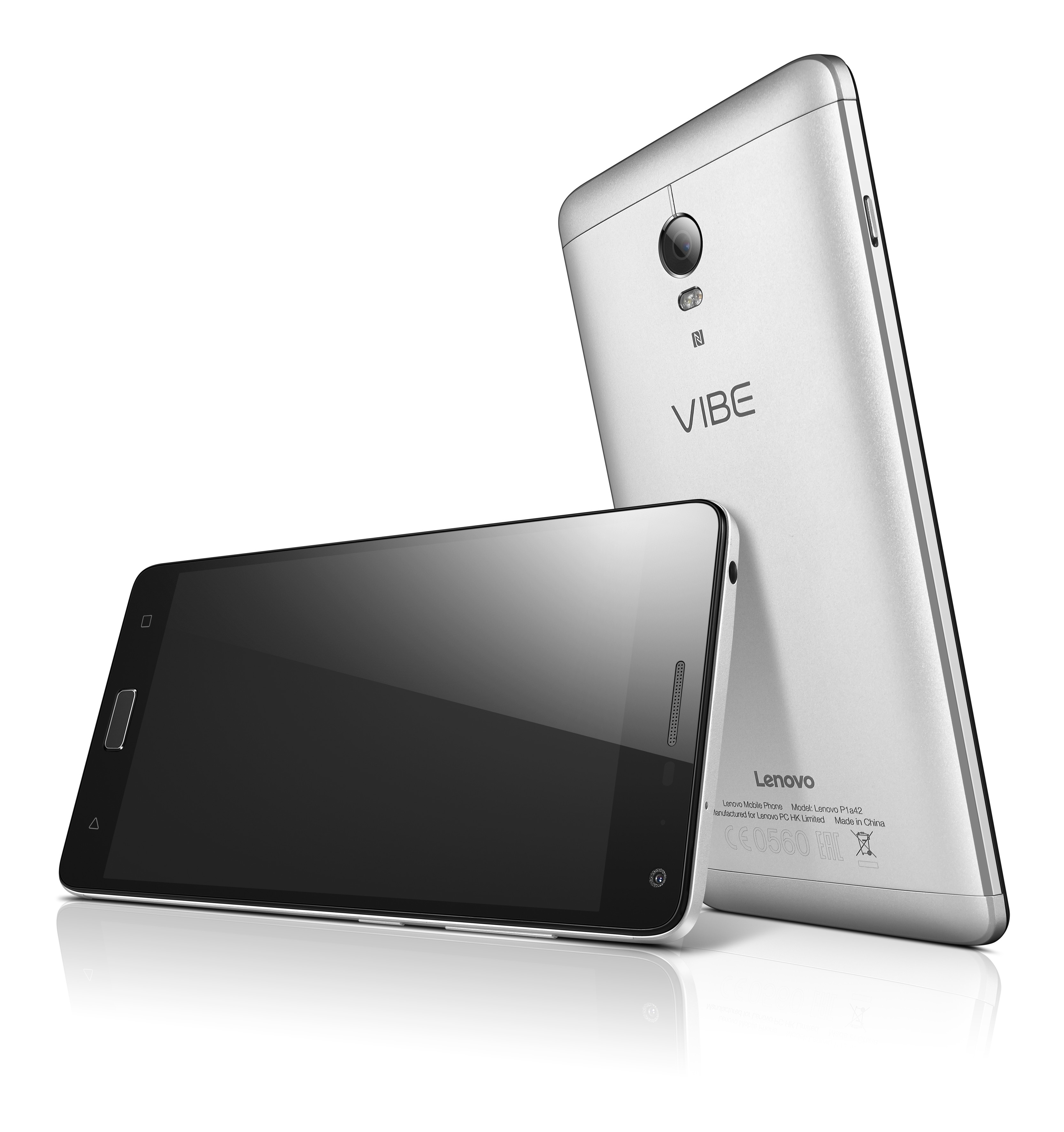 Смартфон Lenovo VIBE P1 с мощной батареей вышел в России