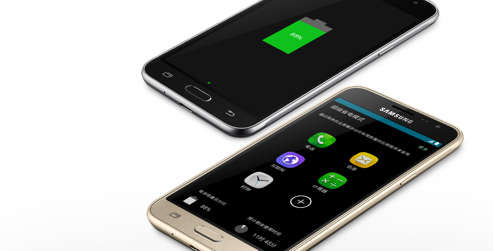 Samsung представила доступный Galaxy J3 в Китае
