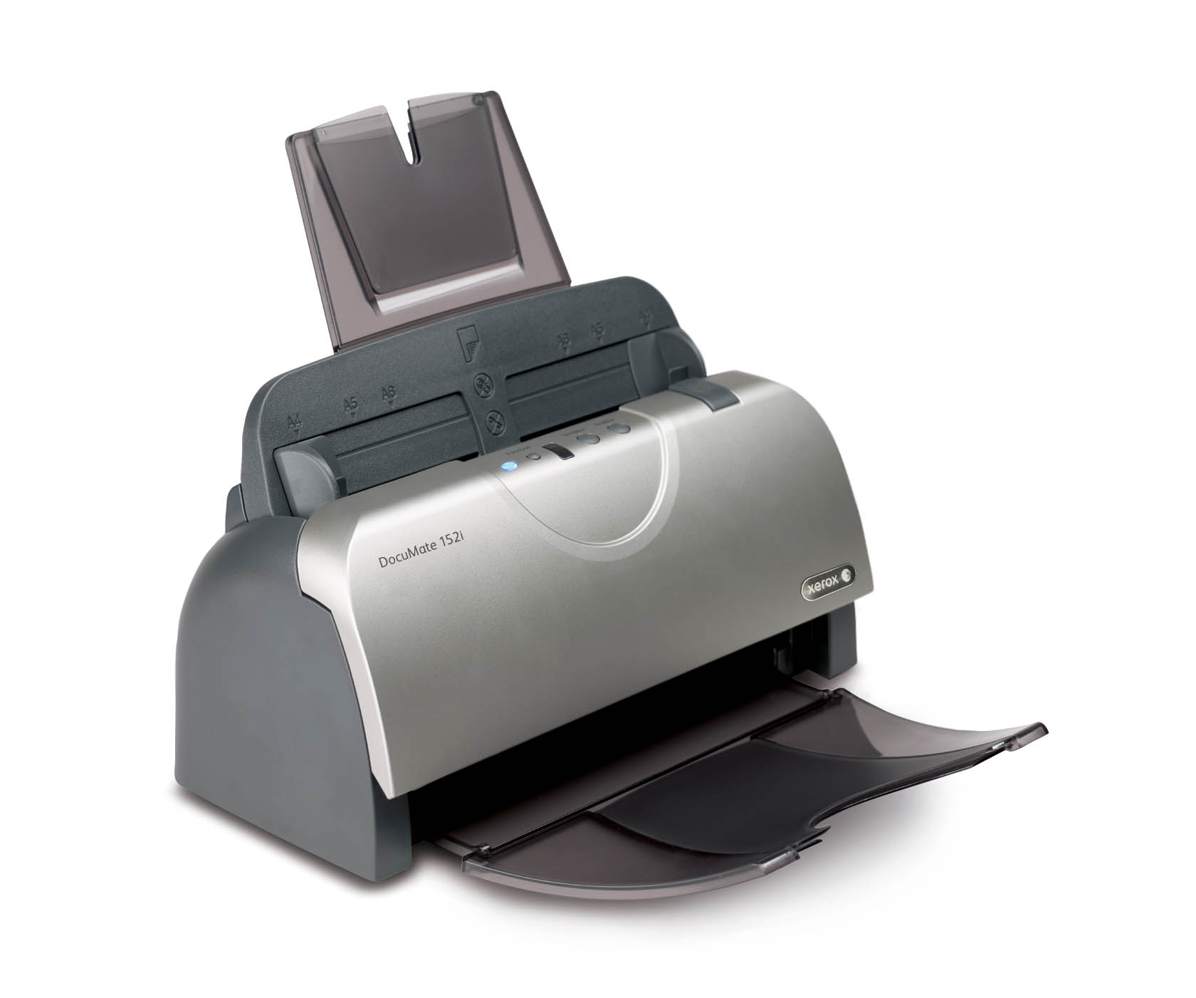 Xerox представила скоростной сканер DocuMate 152i 