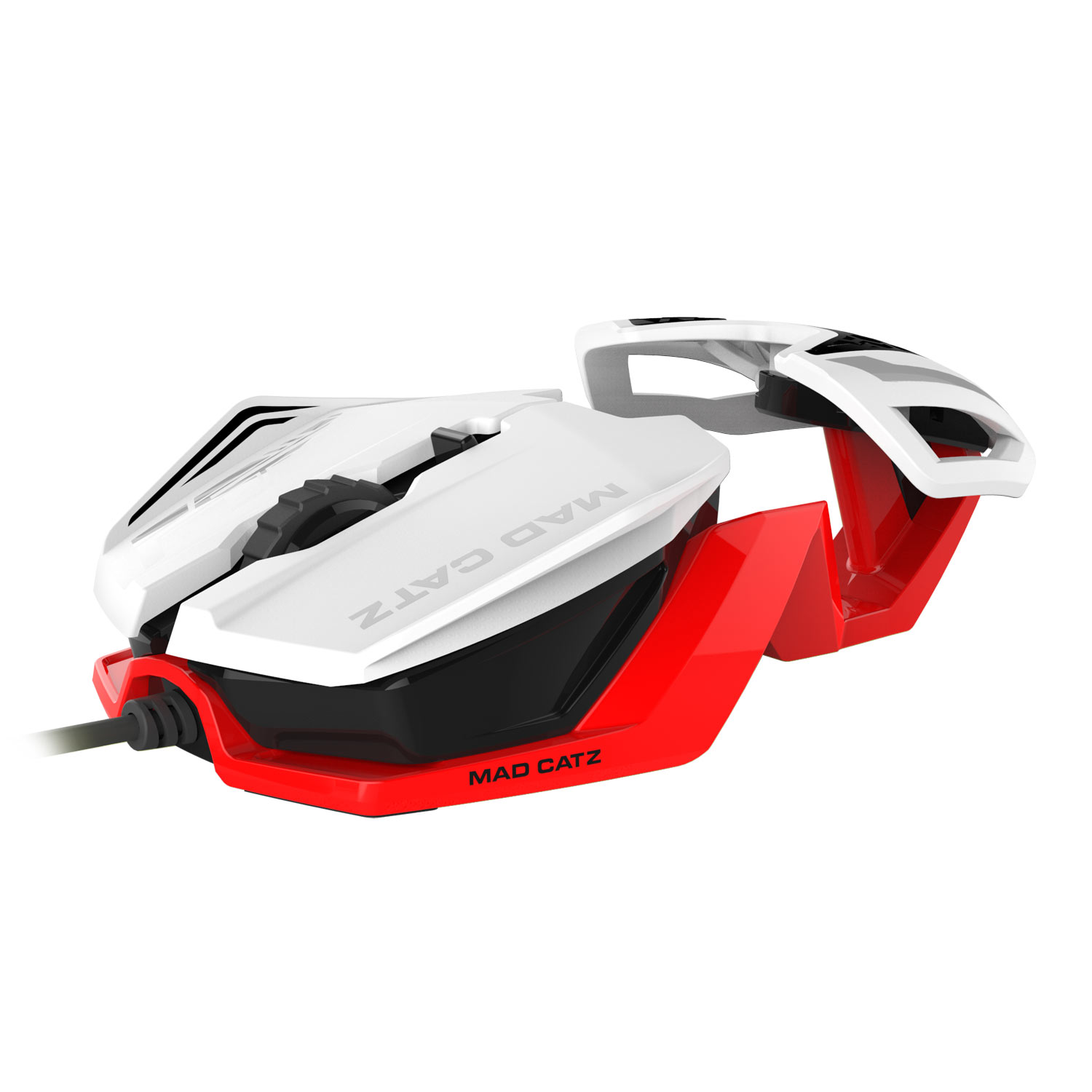 Модульная геймерская мышь Mad Catz R.A.T. PRO1 стоит 30 евро