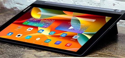 Lenovo выпускает планшет Yoga Tab 3 10 в России
