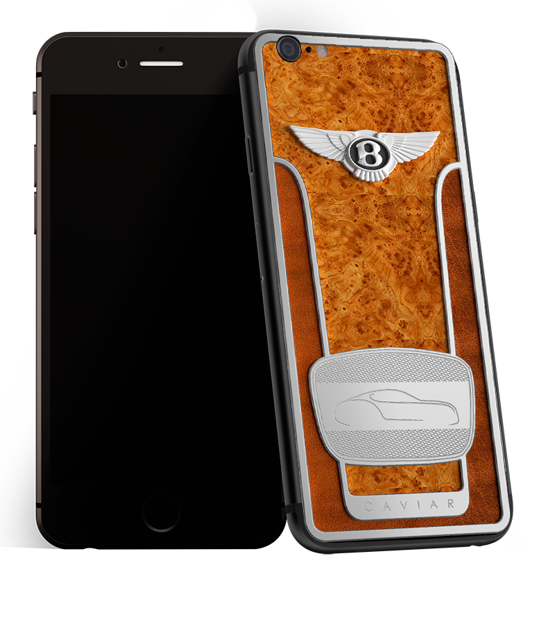 Caviar выпустил iPhone 6s в стиле BMW, Mercedes и Bentley