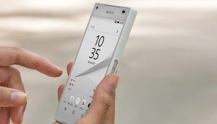Sony Xperia Z6 научится распознавать силу нажатия