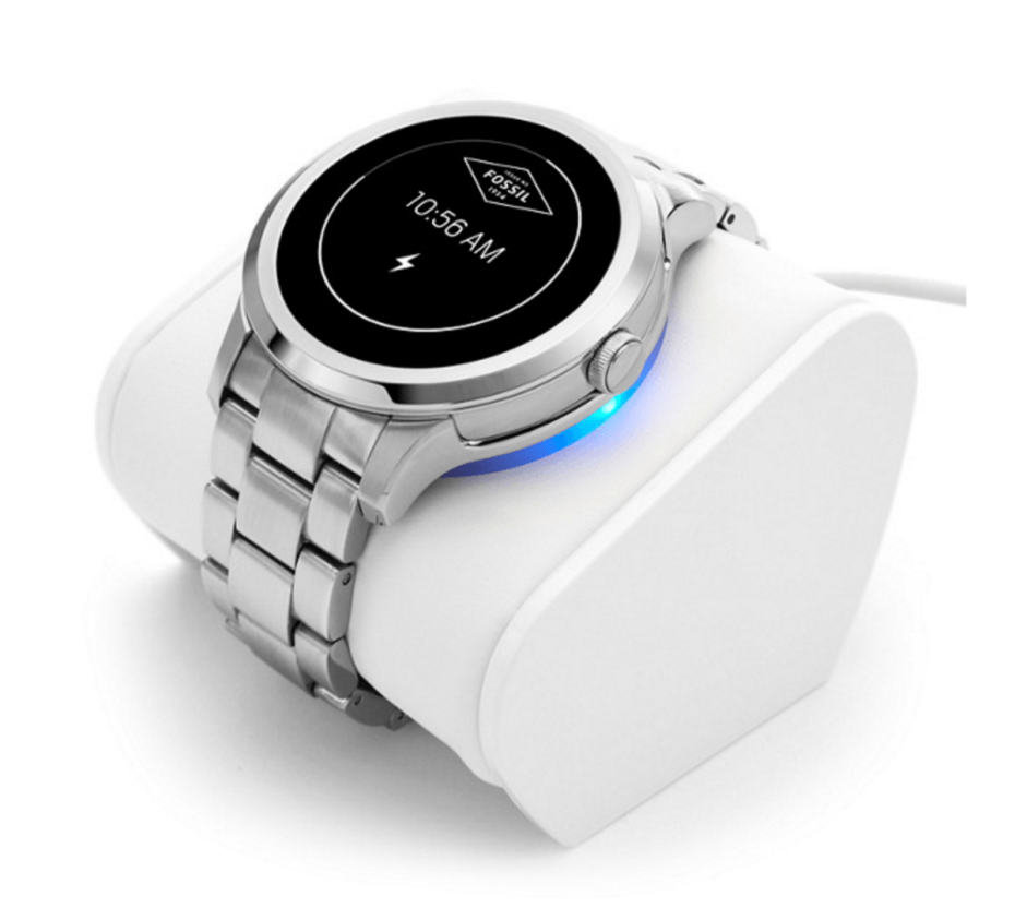 Fossil представила смарт-часы Q Founder на базе Android Wear