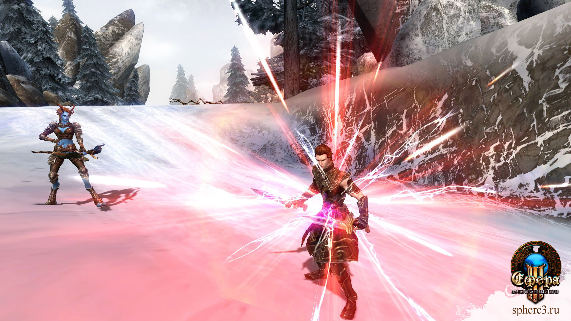 Названа дата выхода российской онлайн-игры «Сфера 3»