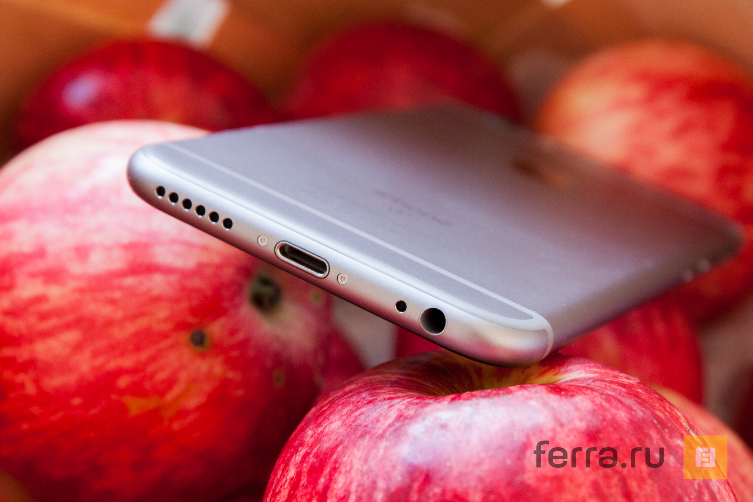 Следующее поколение iPhone лишится разъема для наушников