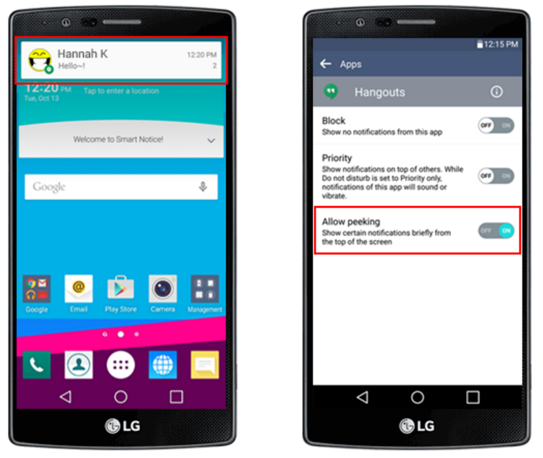 Флагманский LG G4 начал обновляться до Android 6.0 Marshmallow в Европе