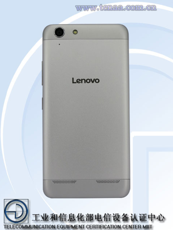 Китайцы показали смартфон Lenovo K32c36 