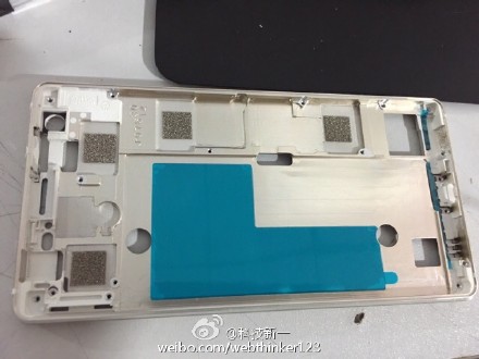 Китайцы показали корпус Samsung Galaxy S7