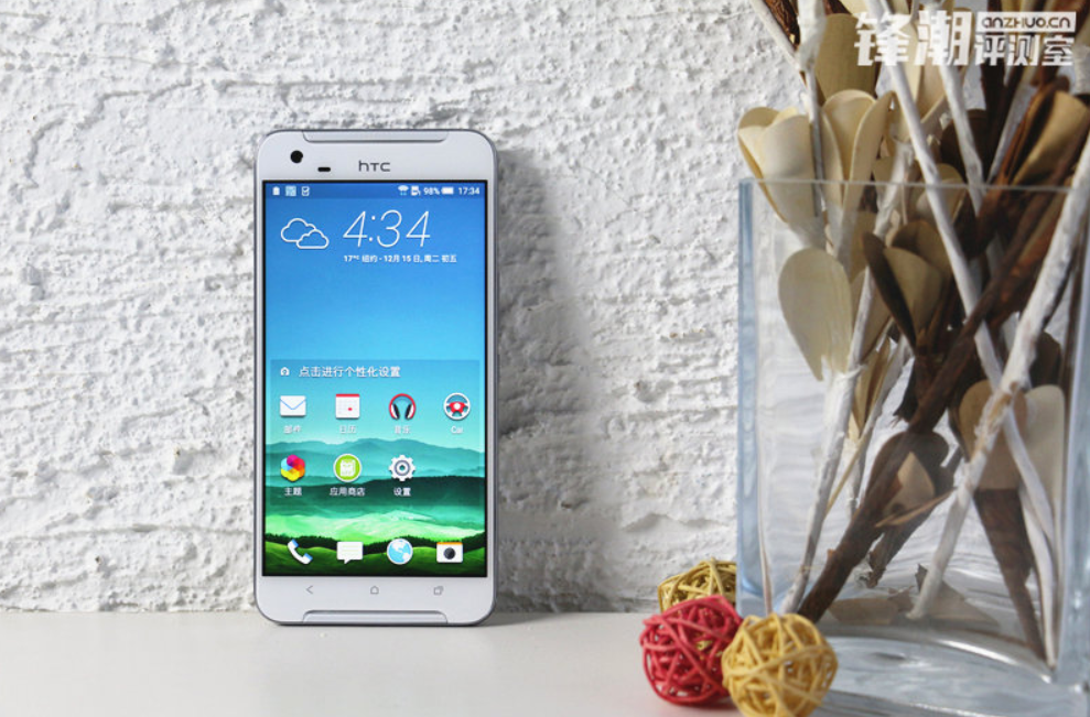 Смартфон HTC One X9 показался на качественных фото