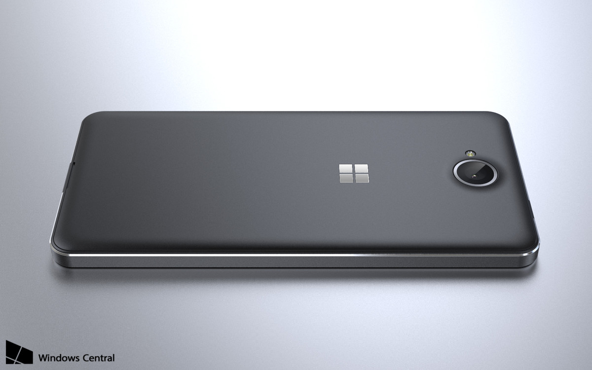 Смартфон Microsoft Lumia 650 готовится к выходу в начале 2016 года