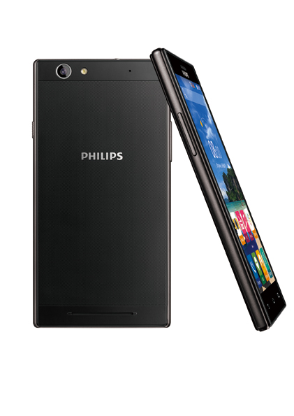 Дружественный к глазам смартфон Philips S616 вышел в России