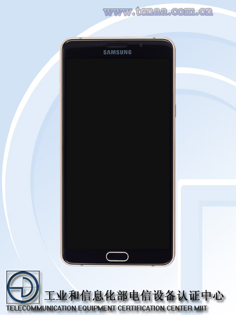 6-дюймовый Samsung Galaxy A9 сертифицирован в Китае