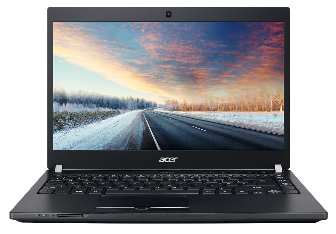 CES 2016: Бизнес-ноутбук Acer TravelMate P648 поддерживает стандарт Wi-Fi 802.11ad