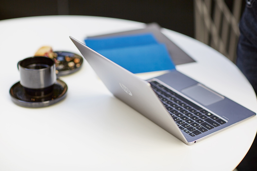 CES 2016: HP EliteBook Folio выглядит как MacBook