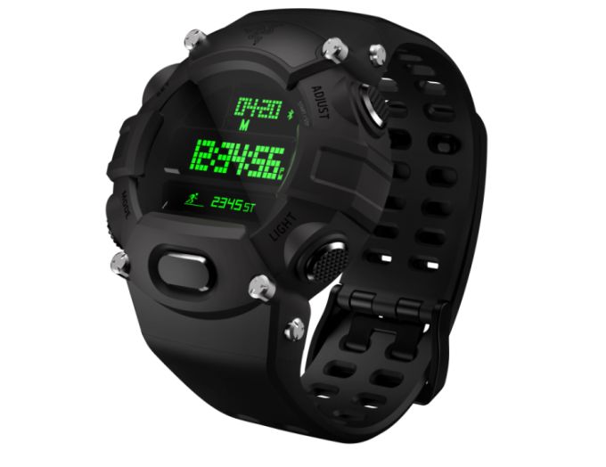 CES 2016: Razer представила умные часы Nabu Watch