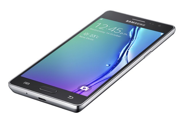Смартфон Samsung Z3 на базе Tizen выйдет в России в начале года