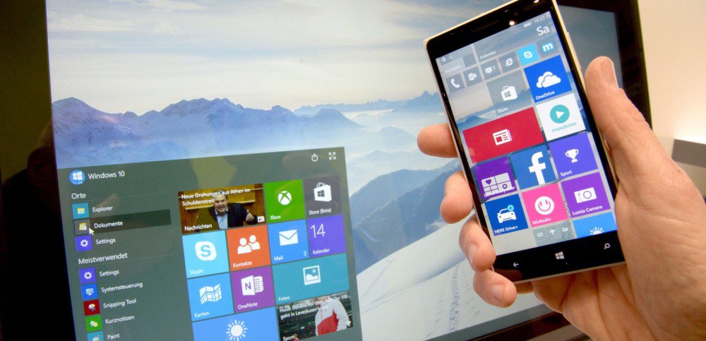 Смартфон Microsoft Lumia 535 начал обновляться до Windows 10 Mobile