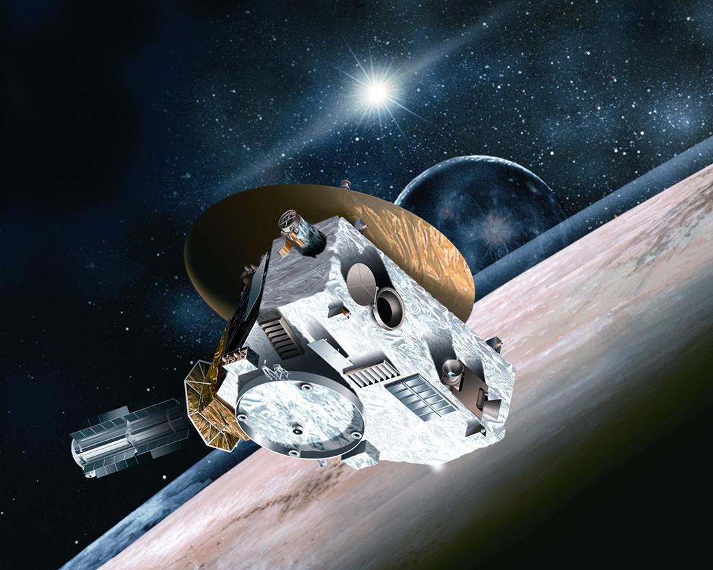 19 января в истории: Nintendo 3DS, перезапуск Megaupload и станция New Horizons