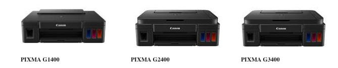 Canon выпустила трио принтеров Pixma для печати большими объемами
