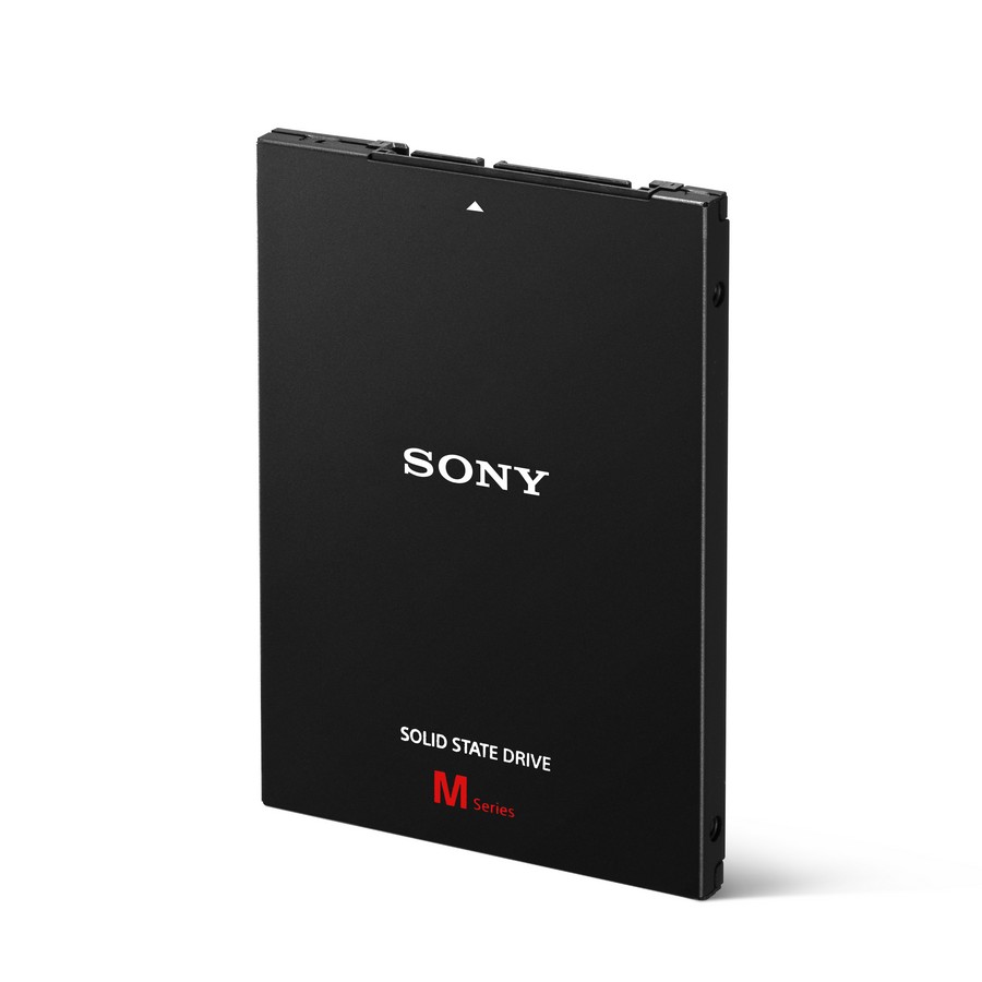 Sony выпустила свой первый внутренний SSD