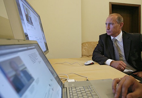 В России готовится закон о госконтроле интернет-трафика