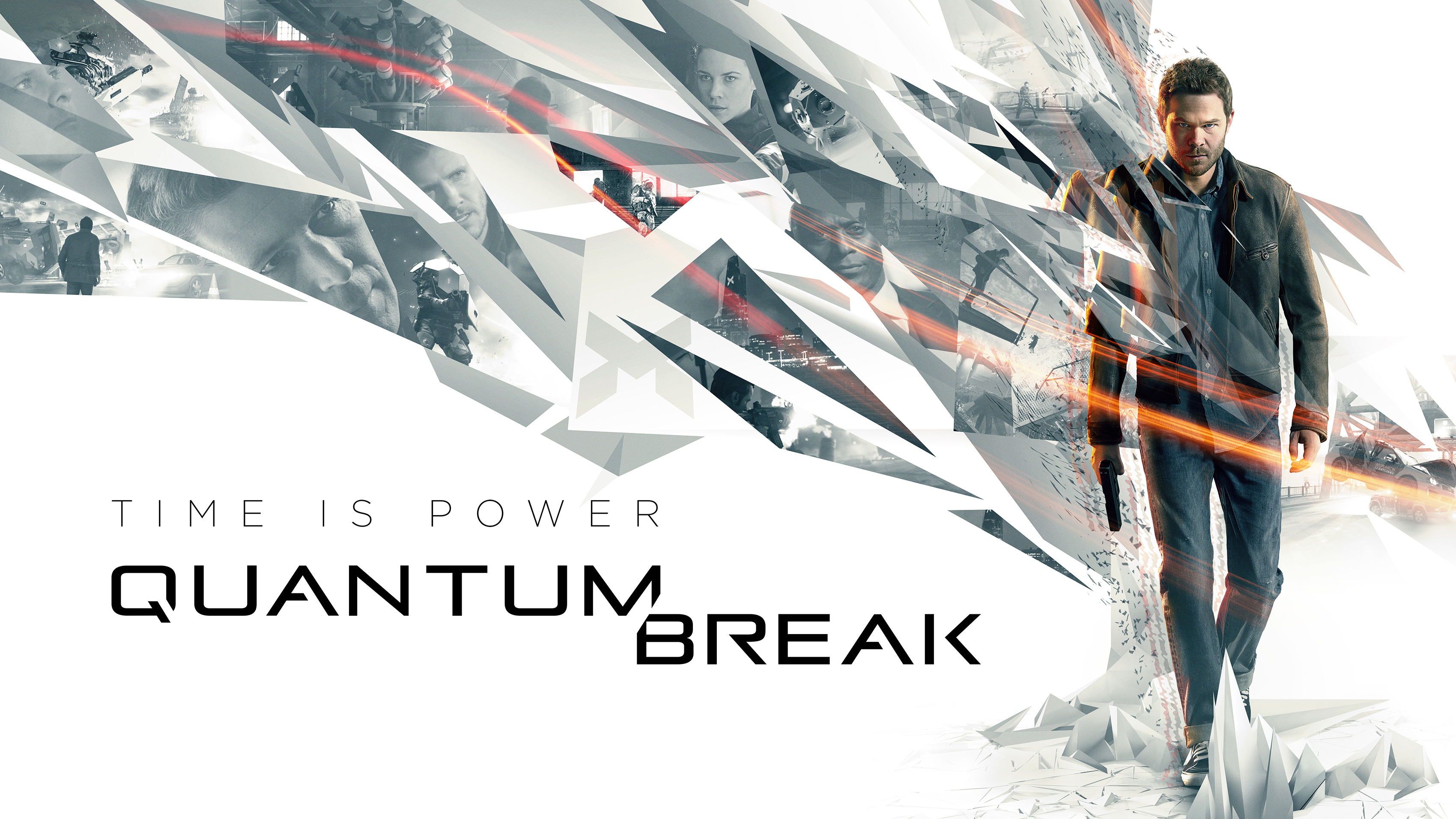 Игра Quantum Break выйдет на Windows 10