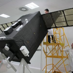Самарские ученые сделали солнечные батареи для спутников  в пять раз дешевле
