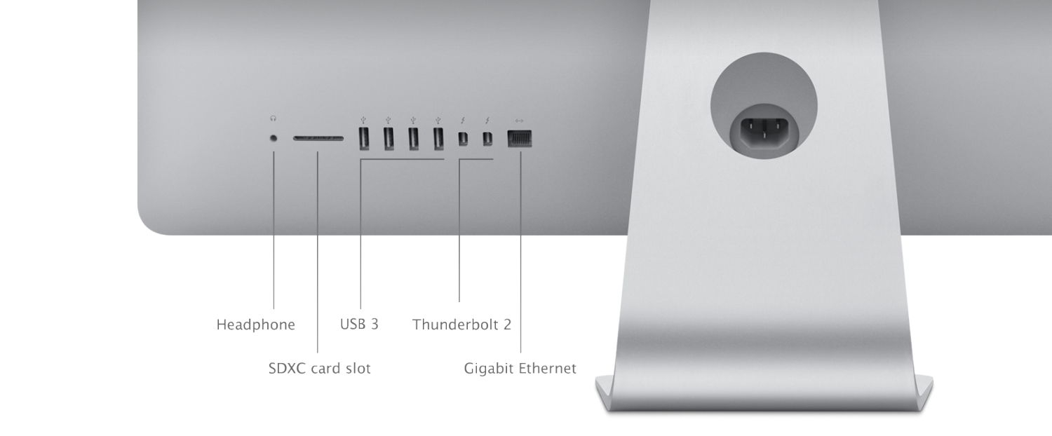 Apple признала проблему с портом Ethernet после обновлнения iMac и MacBook Pro