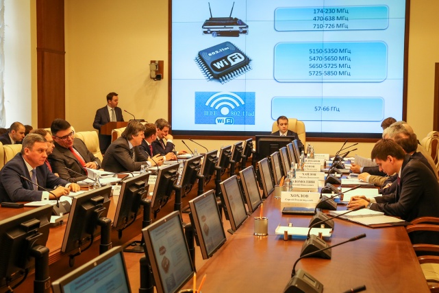 В России легализовали Wi-Fi 802.11ad