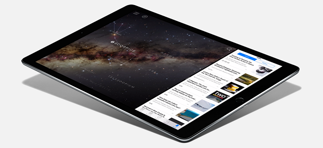 9,7-дюймовый iPad Pro получит камеру на 12 Мп