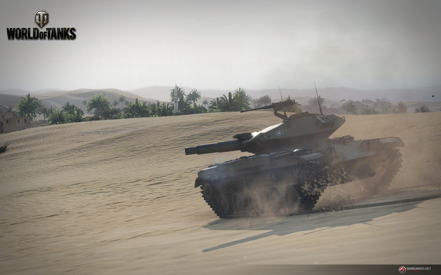 Обновление  World of Tanks приносит улучшенную физику и звук