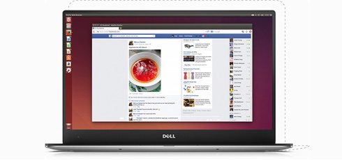 Dell выпустила новый ноутбук XPS 13 на Ubuntu