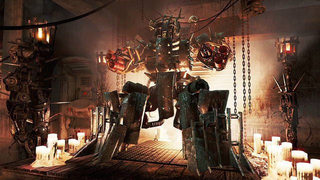 Дополнение Fallout 4: Automatron выйдет 22 марта