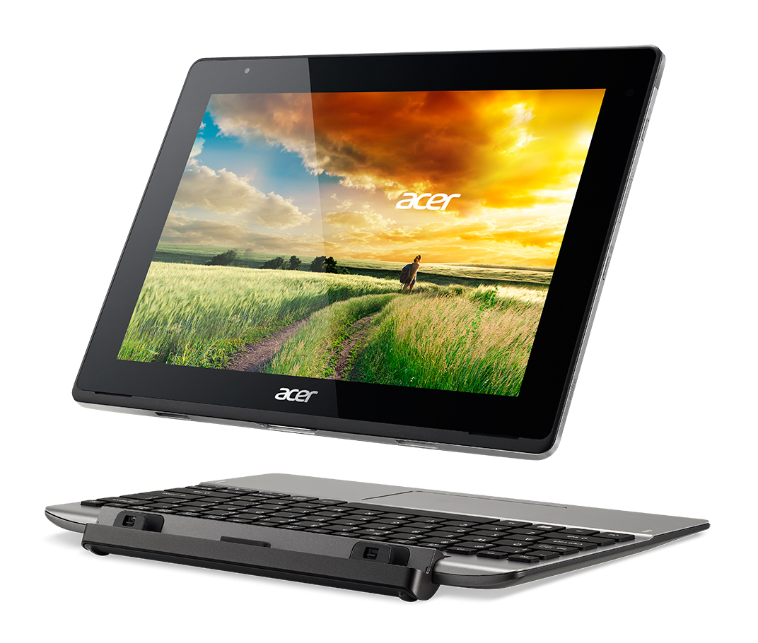 Гибридные Acer Aspire Switch 10 V и Switch 11 V выходят в России