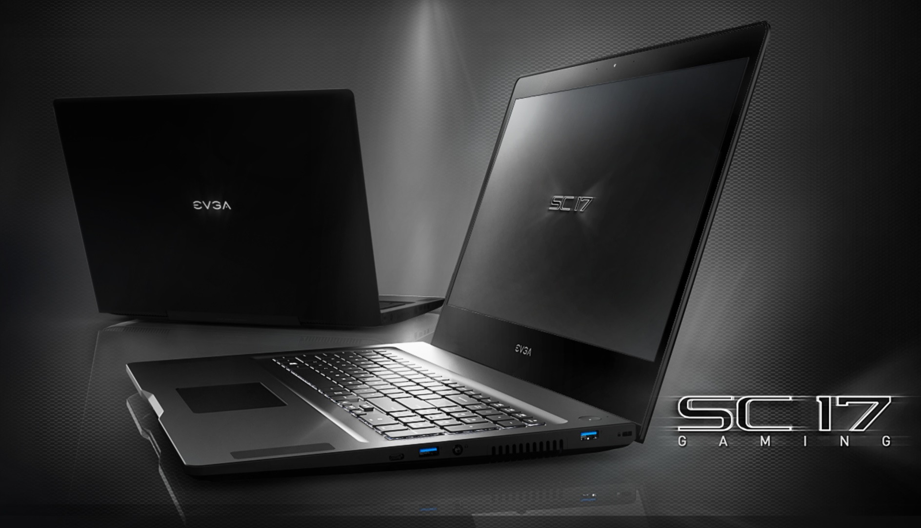 Игровой ноутбук EVGA SC17 Gaming обойдется в $2700