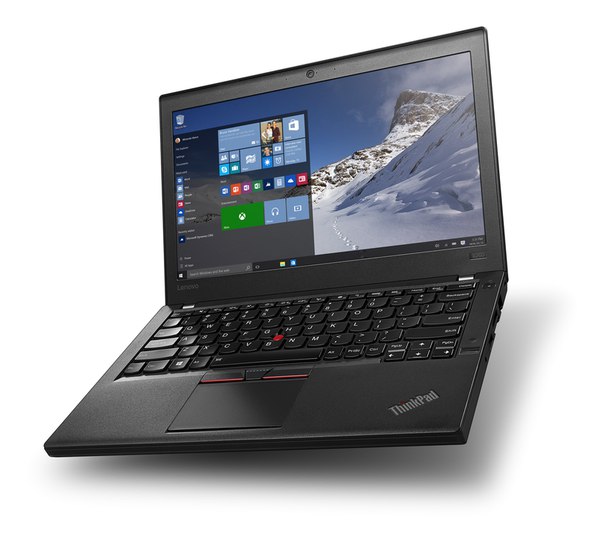 Обновленный ноутбук Lenovo ThinkPad X260 доступен в России