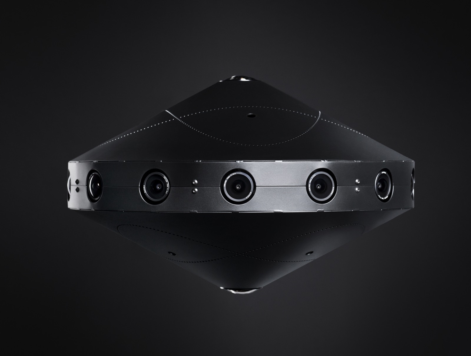 Facebook анонсировала камеру Surround 360 для виртуальной реальности