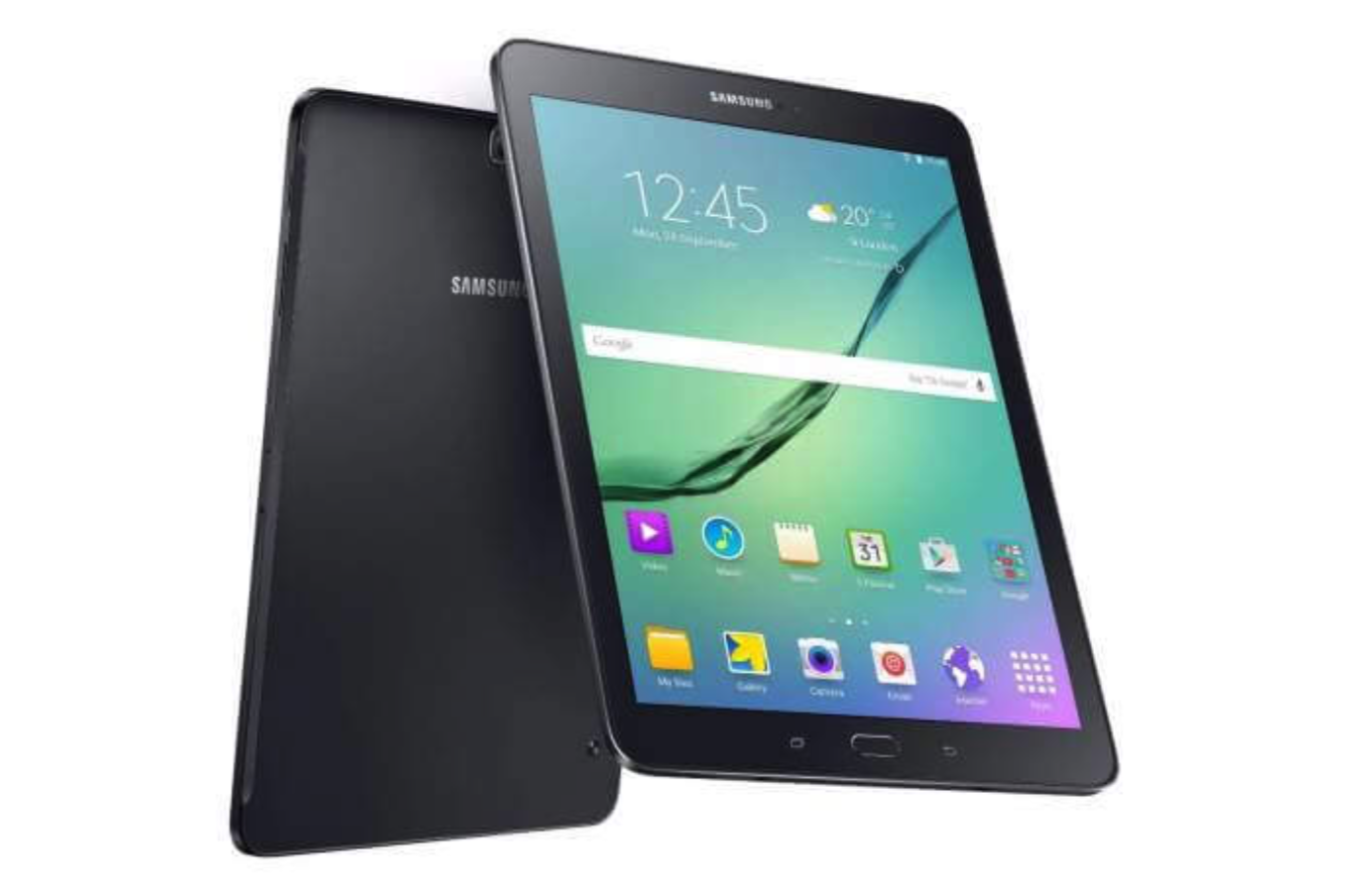 Samsung обновила планшеты Galaxy Tab S2
