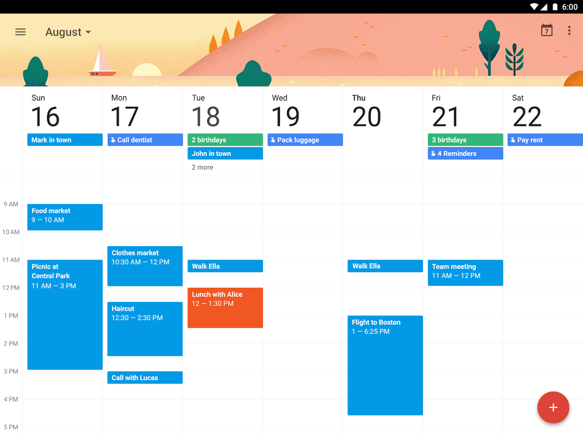 13 апреля в истории: бета-версия Google Calendar и появление рекламных постов в Twitter