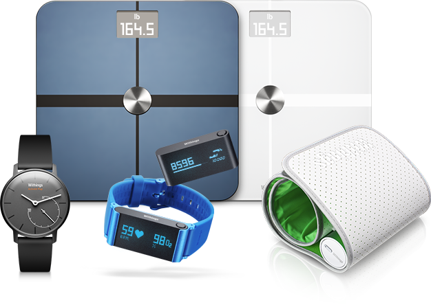 Nokia покупает производителя гаджетов для фитнеса и здоровья Withings