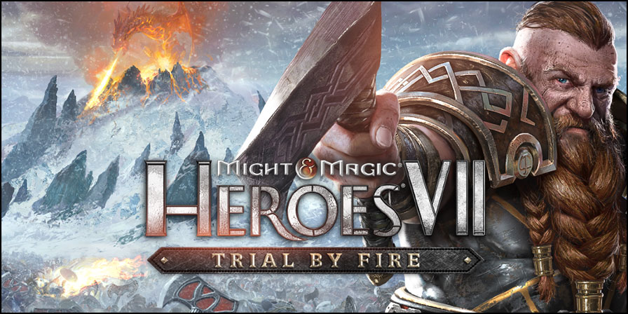 Дополнение «Испытание огнем» для игры «Меч и магия Герои VII» выйдет 2 июня