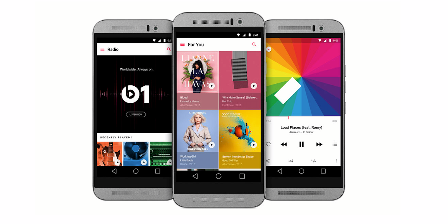Apple Music для Android получила поддержку видеоклипов и семейную подписку