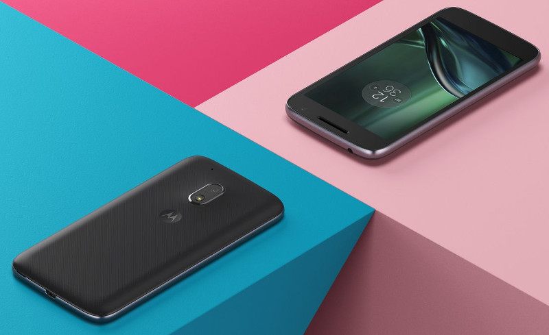 Смартфон Moto G4 Play представлен официально