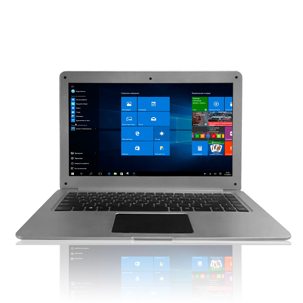 Microsoft предлагает ноутбук на Windows 10 дешевле 15 тысяч рублей