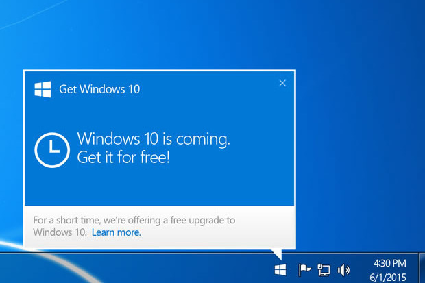 Скрытое обновление Windows 10 обошлось защитникам природы в в 30 тысяч долларов 