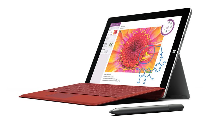 Microsoft прекратит производство Surface 3 в декабре
