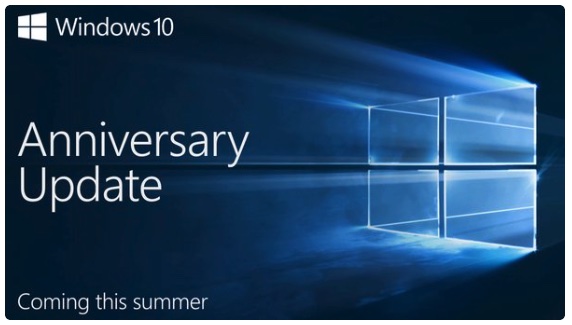 Microsoft рассекретила дату выхода Windows 10 Anniversary Update 